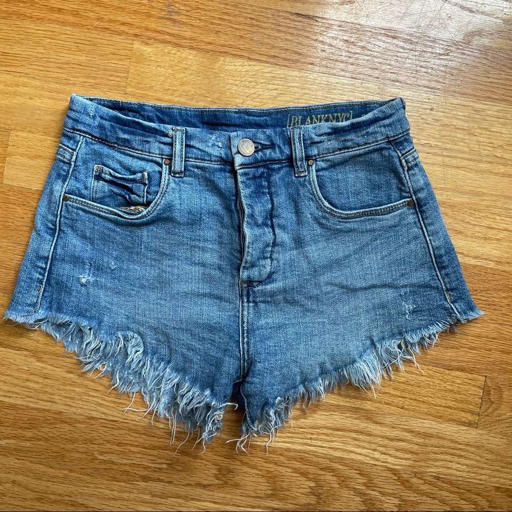 BlankNYC Denim Shorts